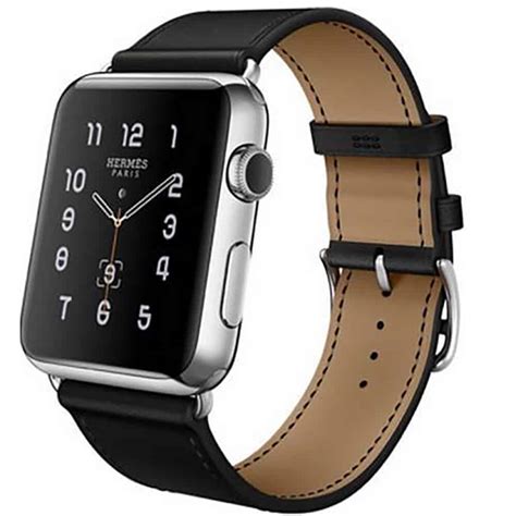 apple watch 38mm hermes band|apple Hermes watch band only.